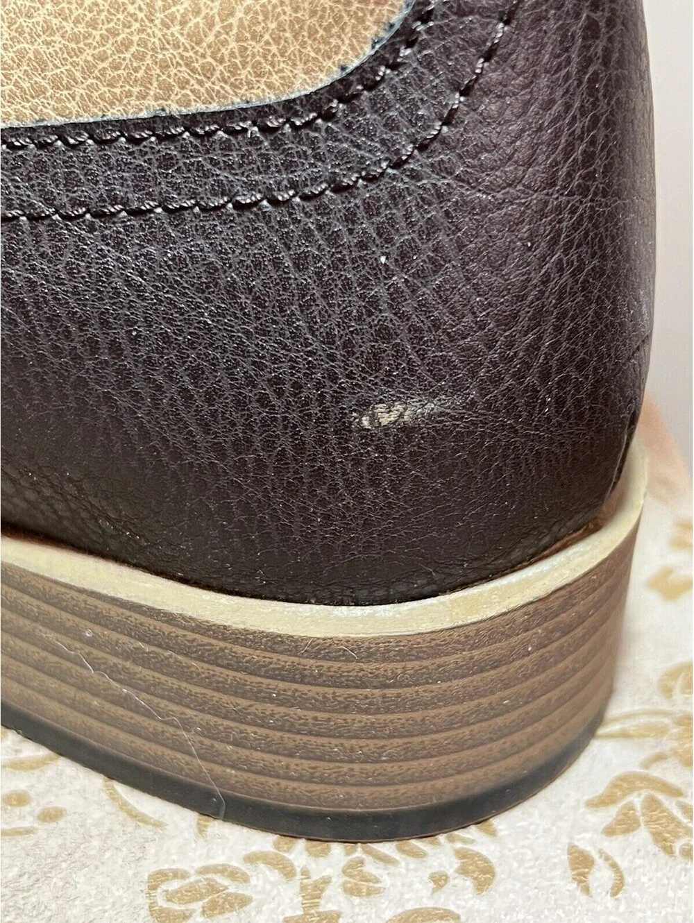 Roper men faux